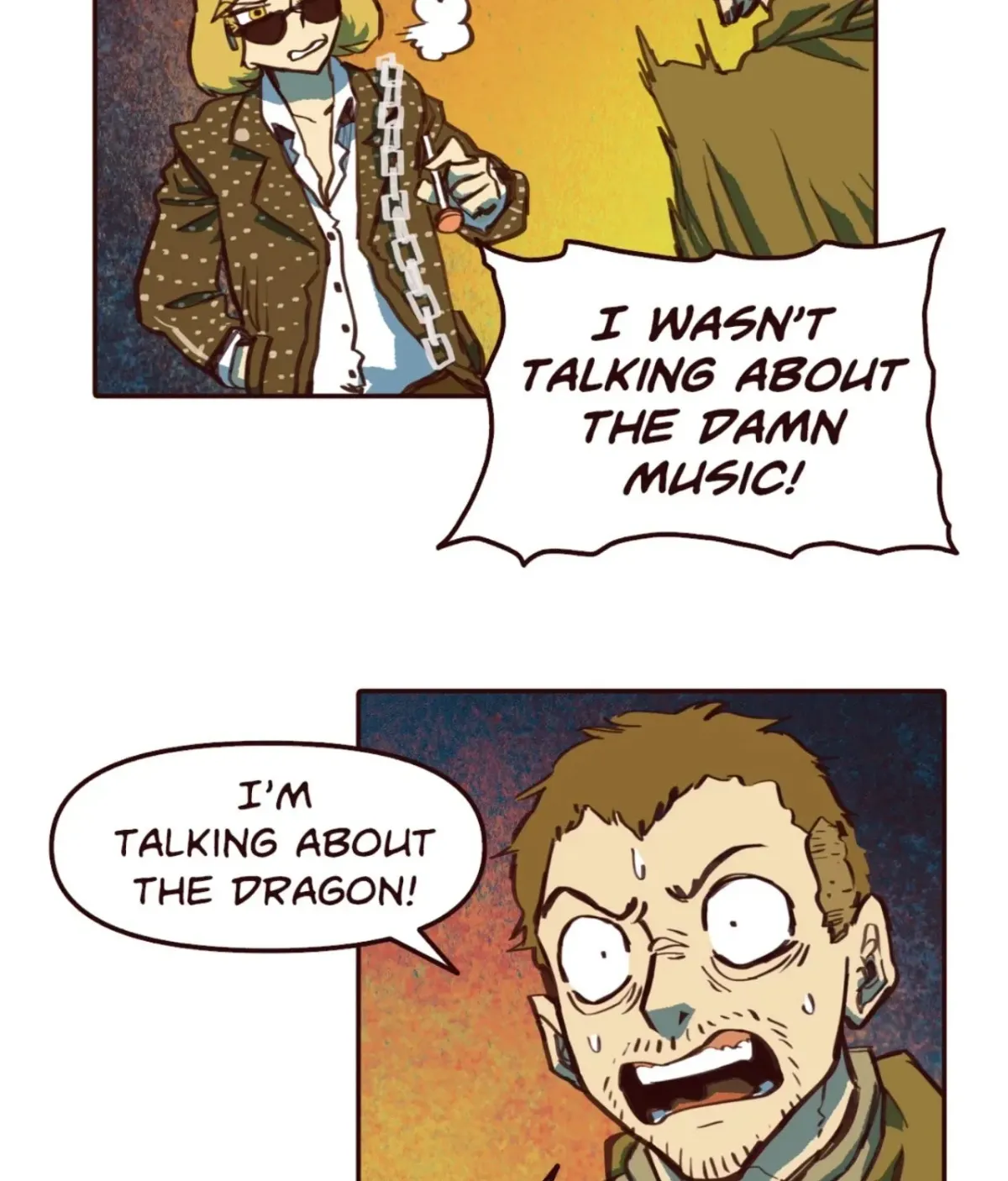 Deus Bard Machina Chapter 21 page 24 - 