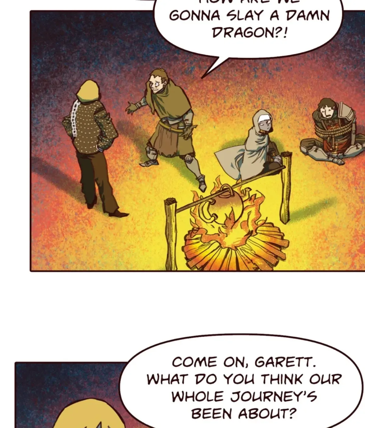 Deus Bard Machina Chapter 21 page 26 - 
