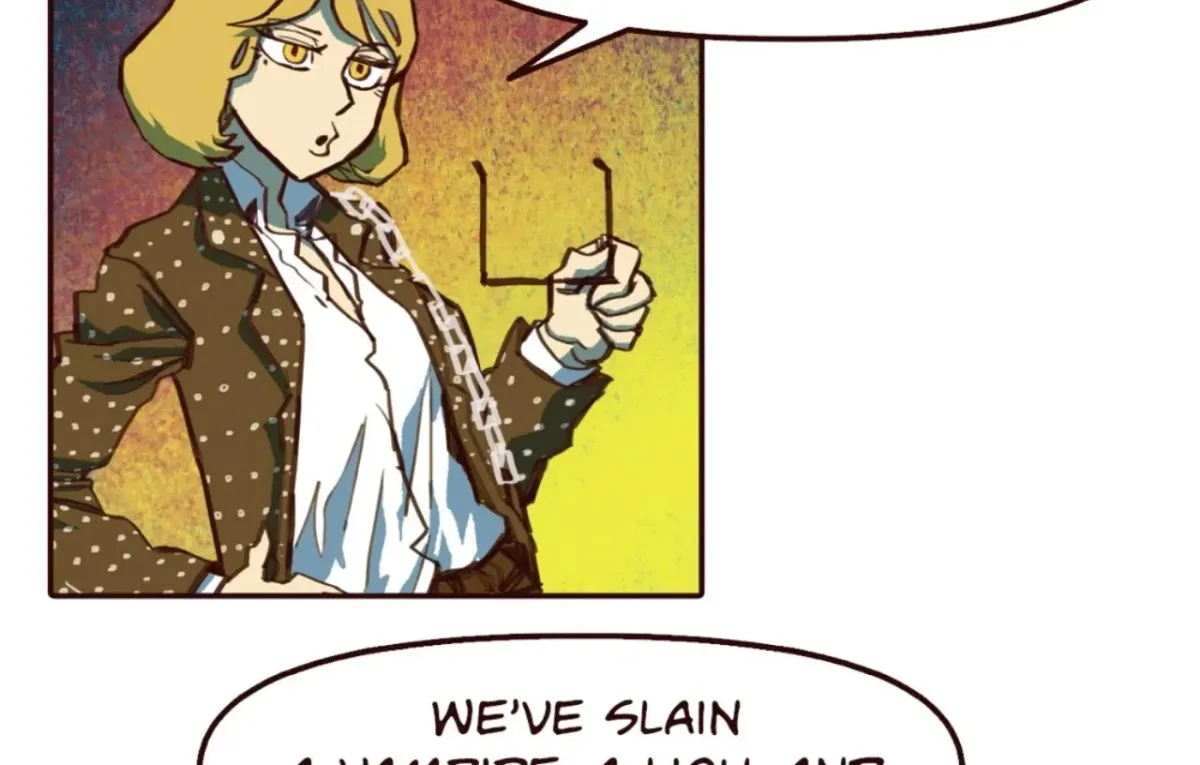Deus Bard Machina Chapter 21 page 27 - 
