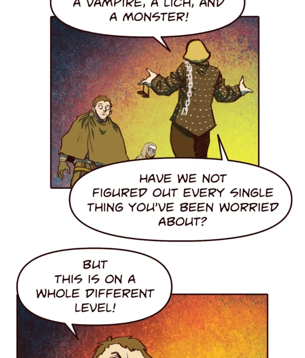 Deus Bard Machina Chapter 21 page 28 - 