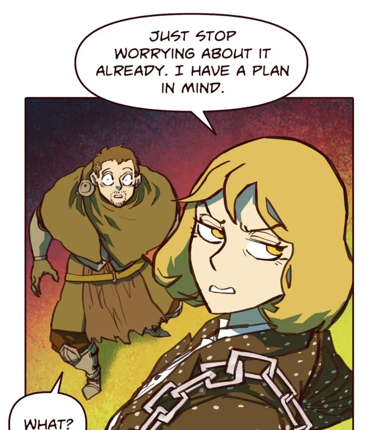 Deus Bard Machina Chapter 21 page 30 - 