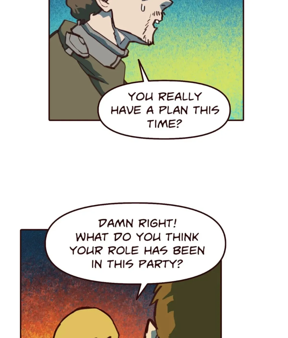 Deus Bard Machina Chapter 21 page 32 - 