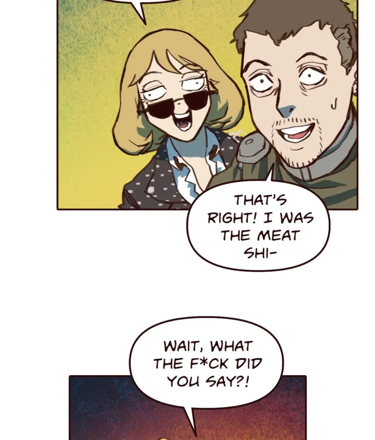 Deus Bard Machina Chapter 21 page 36 - 