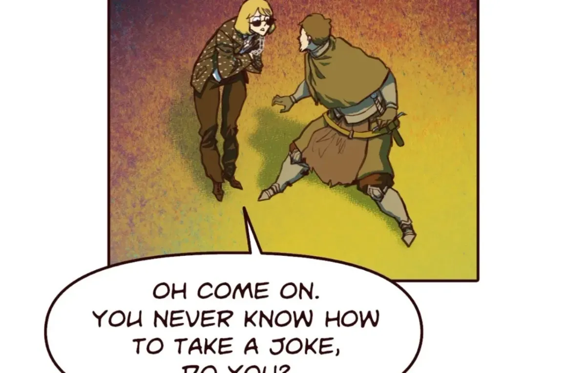 Deus Bard Machina Chapter 21 page 37 - 