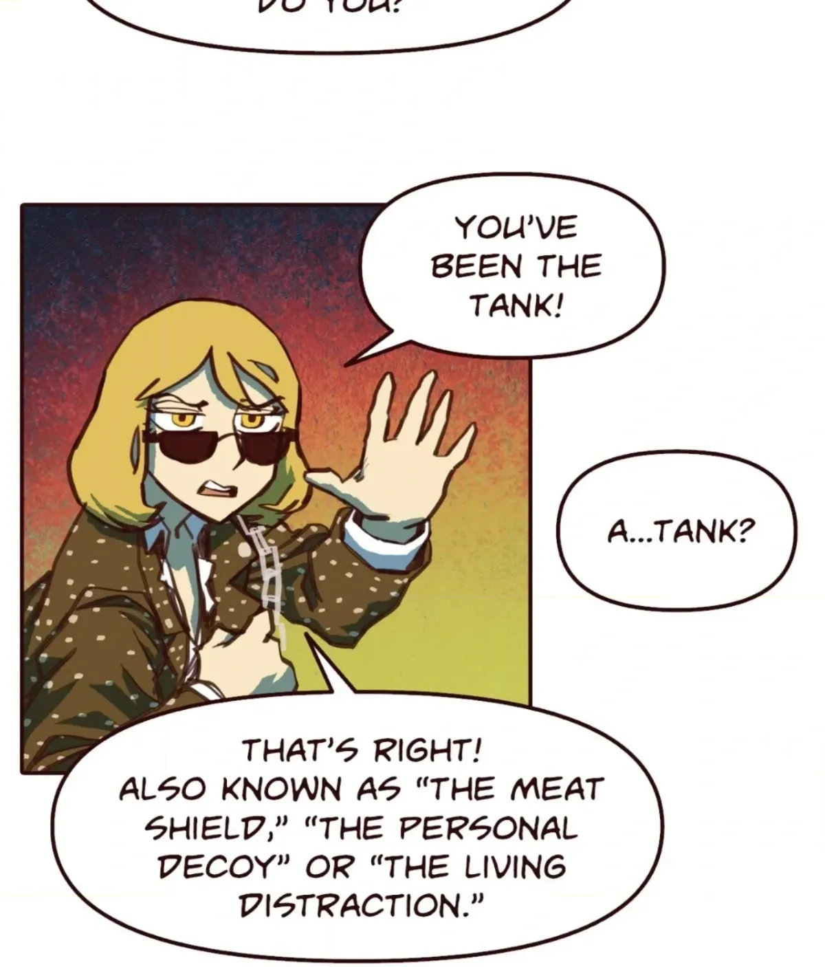 Deus Bard Machina Chapter 21 page 38 - 