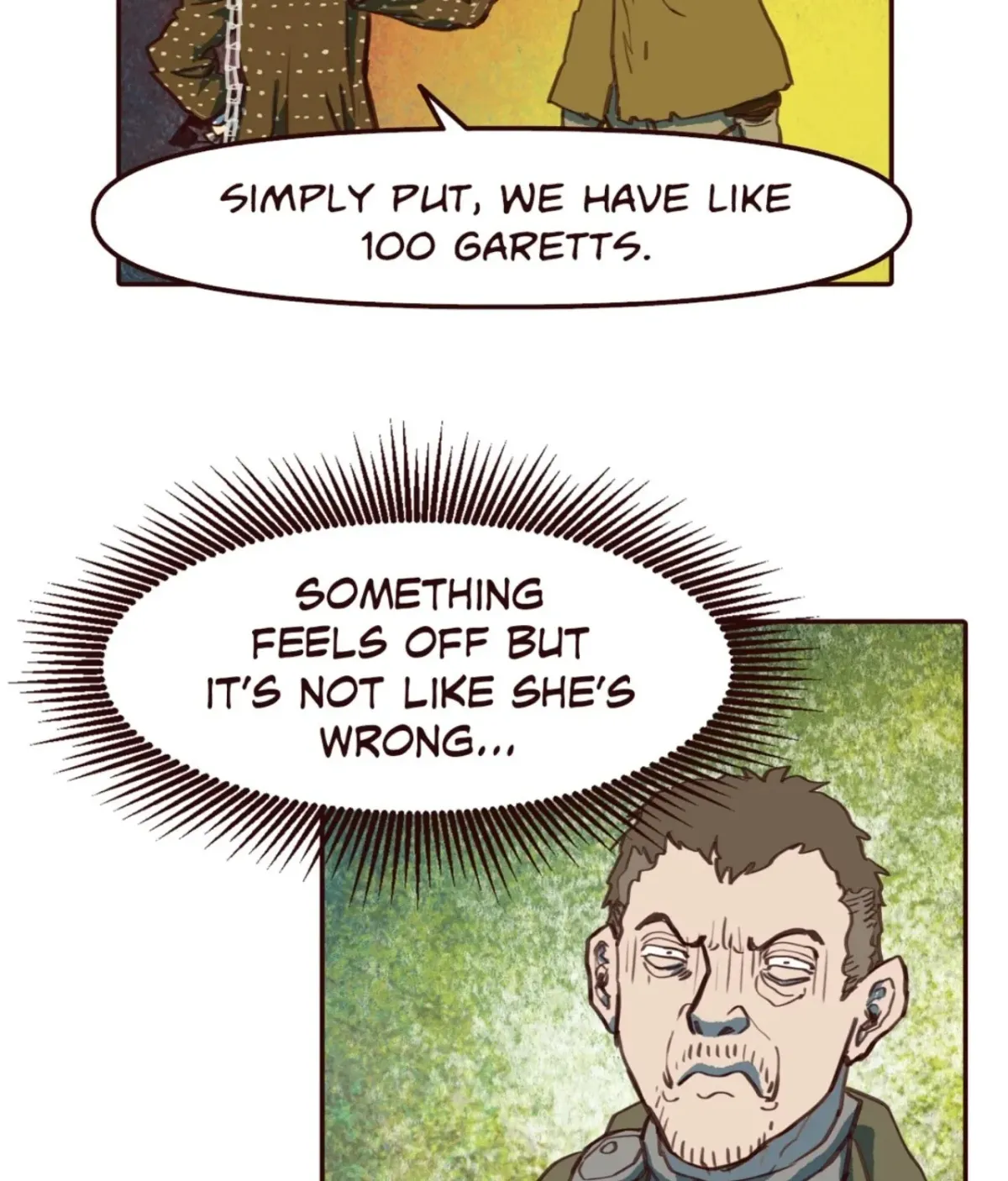 Deus Bard Machina Chapter 21 page 44 - 