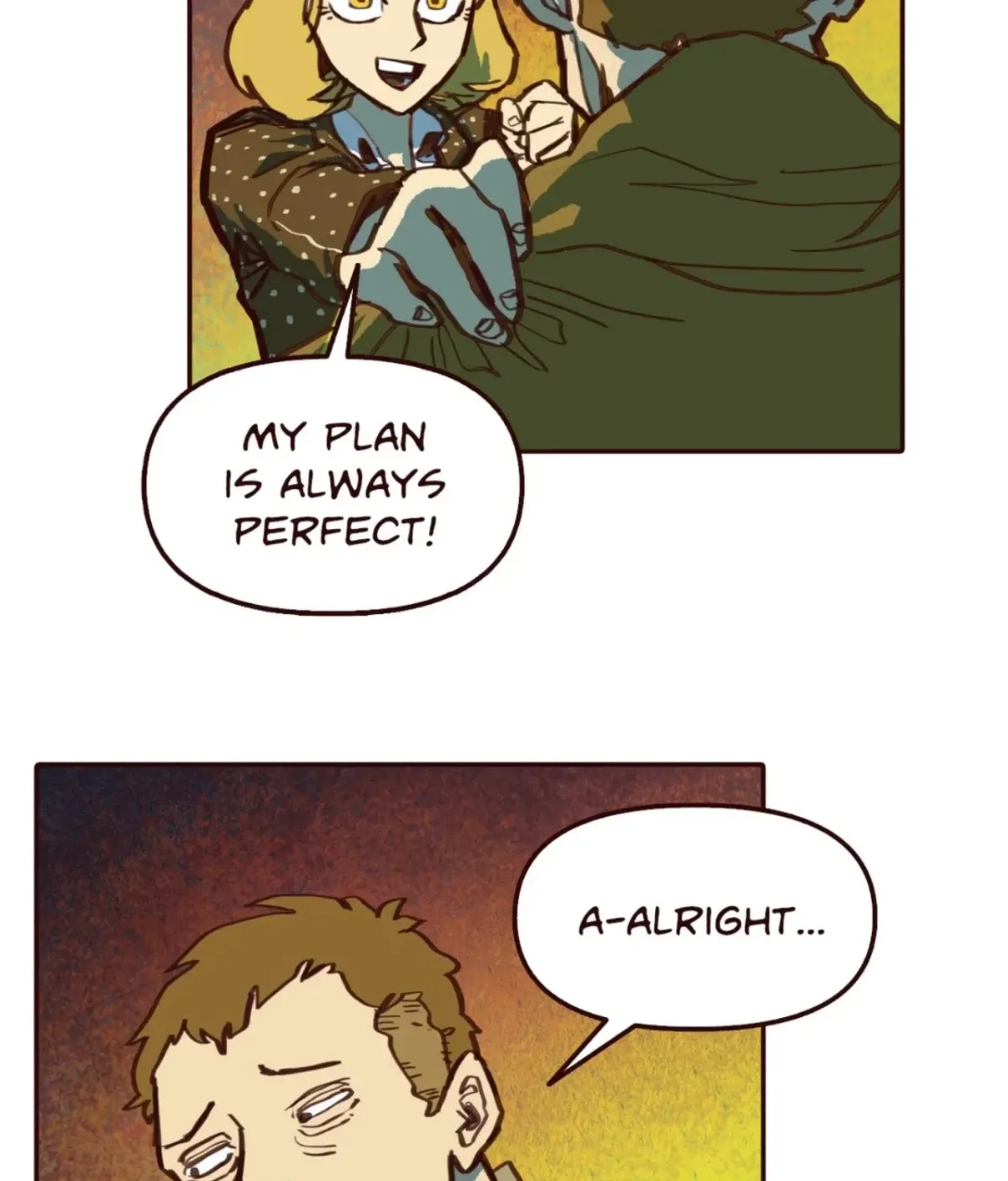 Deus Bard Machina Chapter 21 page 46 - 