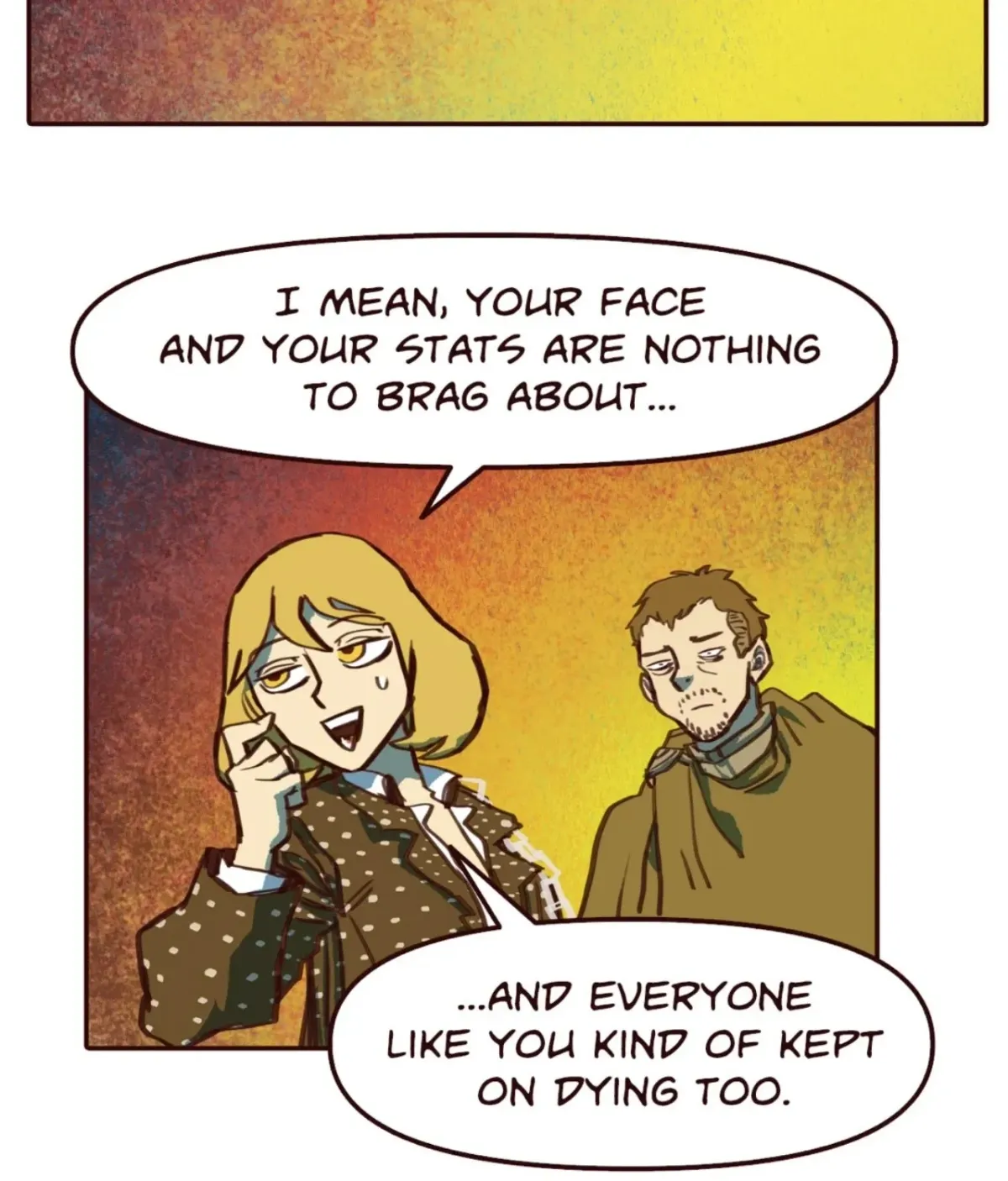 Deus Bard Machina Chapter 21 page 50 - 