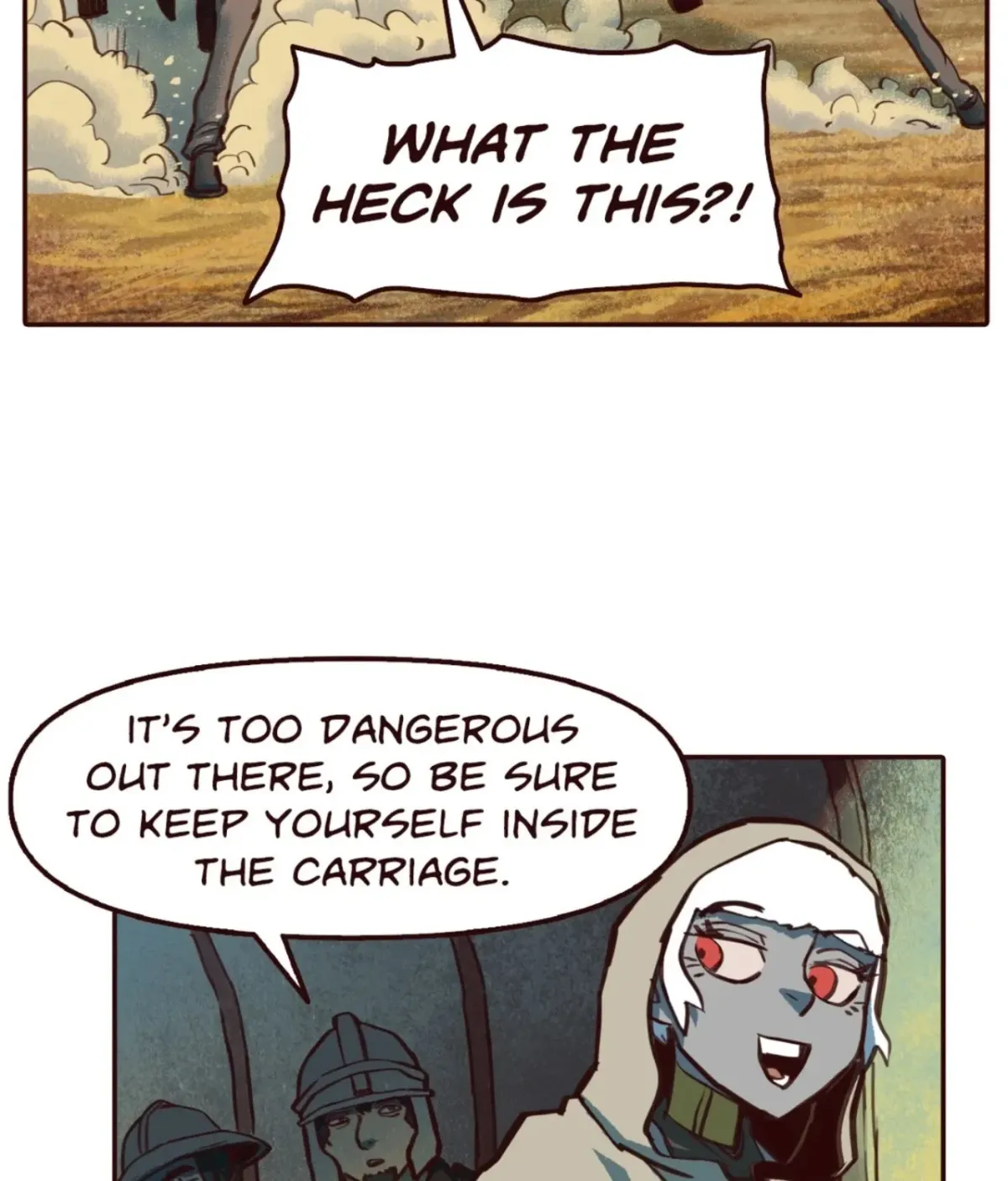 Deus Bard Machina Chapter 21 page 6 - 