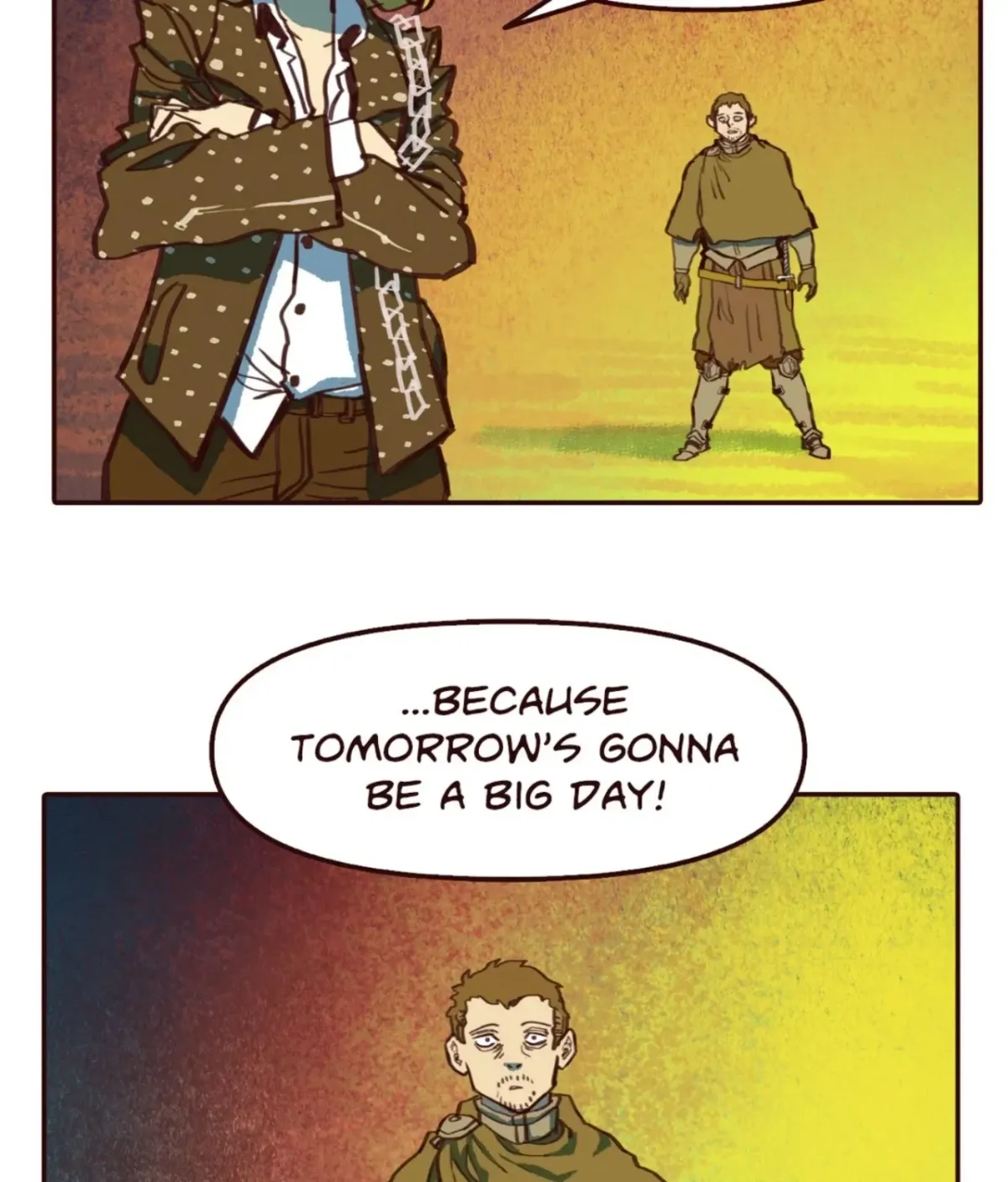 Deus Bard Machina Chapter 21 page 54 - 