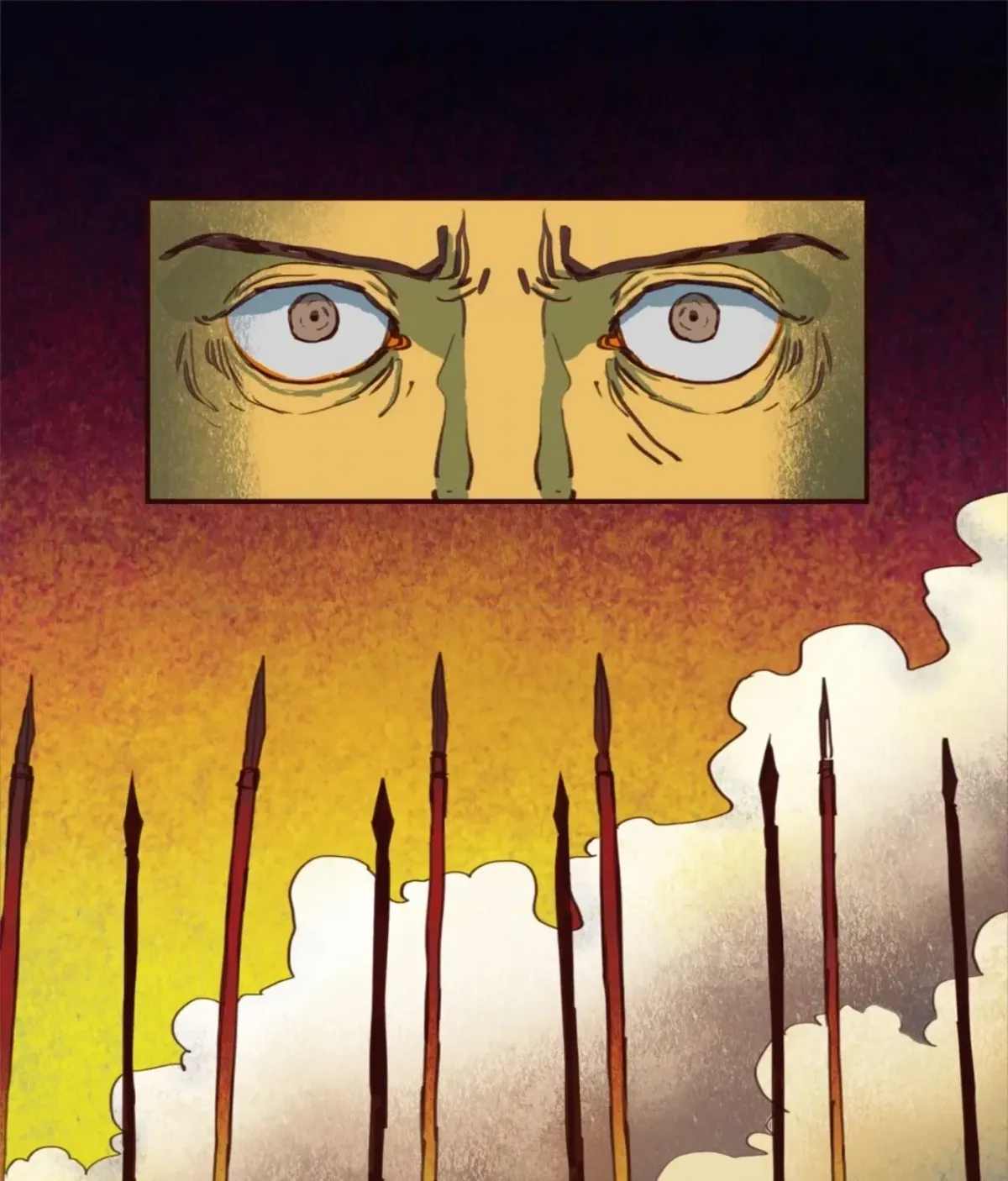Deus Bard Machina Chapter 21 page 58 - 