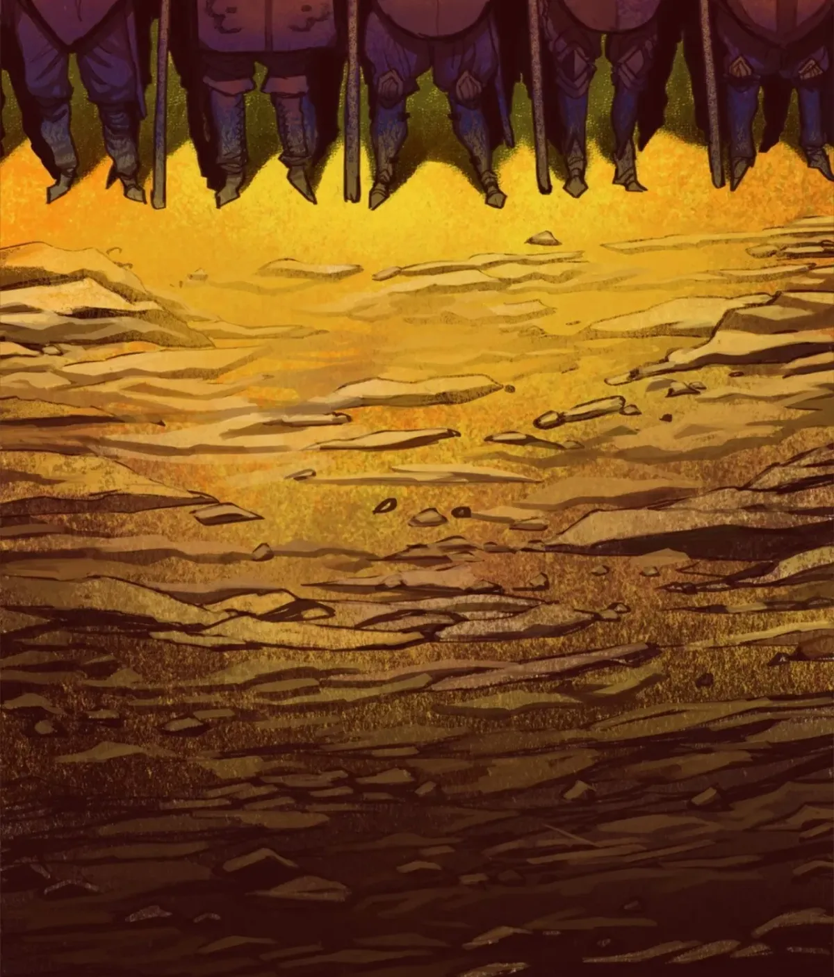 Deus Bard Machina Chapter 21 page 60 - 