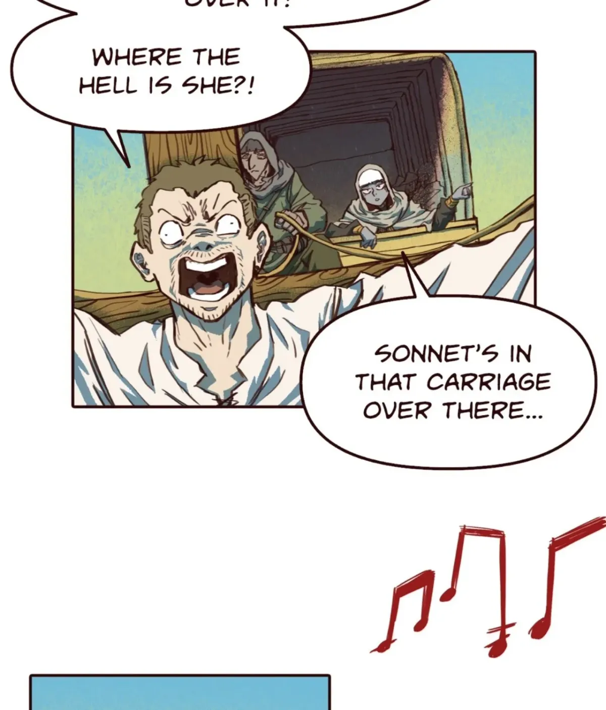 Deus Bard Machina Chapter 21 page 8 - 