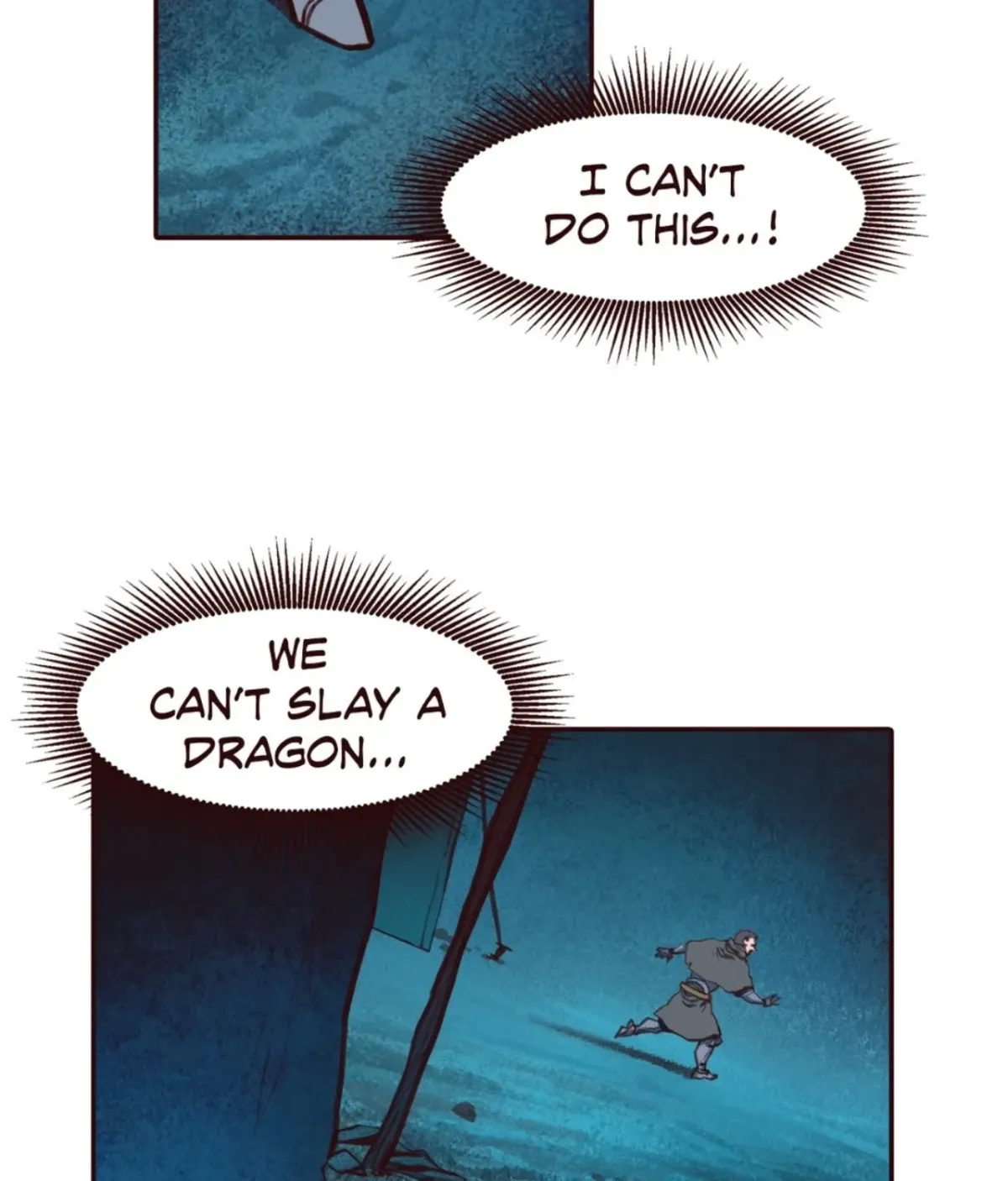 Deus Bard Machina Chapter 21 page 74 - 