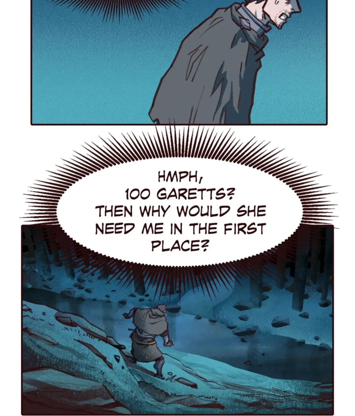 Deus Bard Machina Chapter 21 page 76 - 