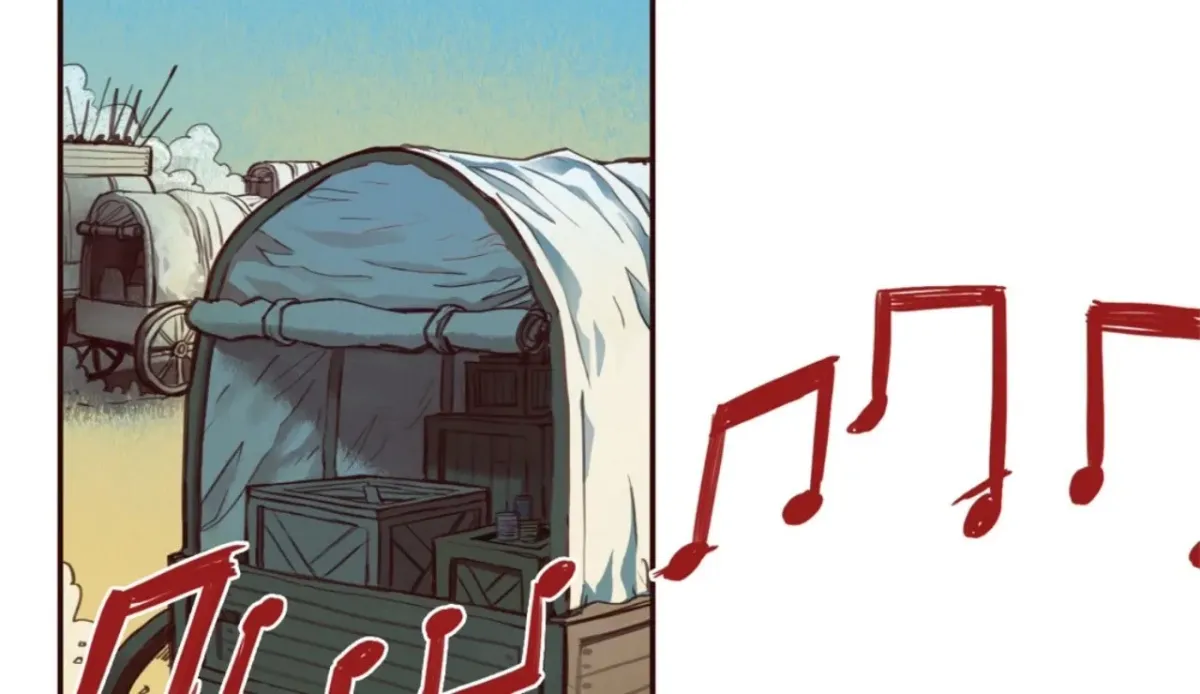 Deus Bard Machina Chapter 21 page 9 - 