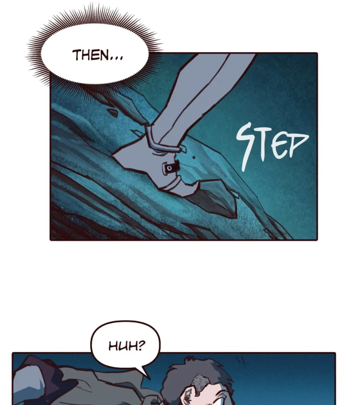 Deus Bard Machina Chapter 21 page 82 - 