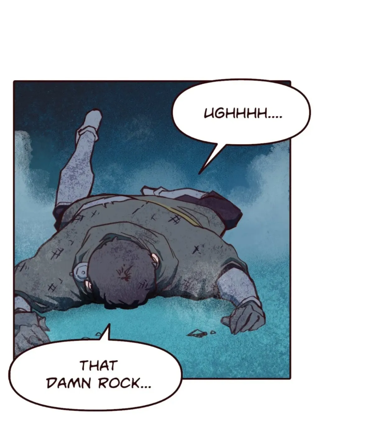 Deus Bard Machina Chapter 21 page 86 - 
