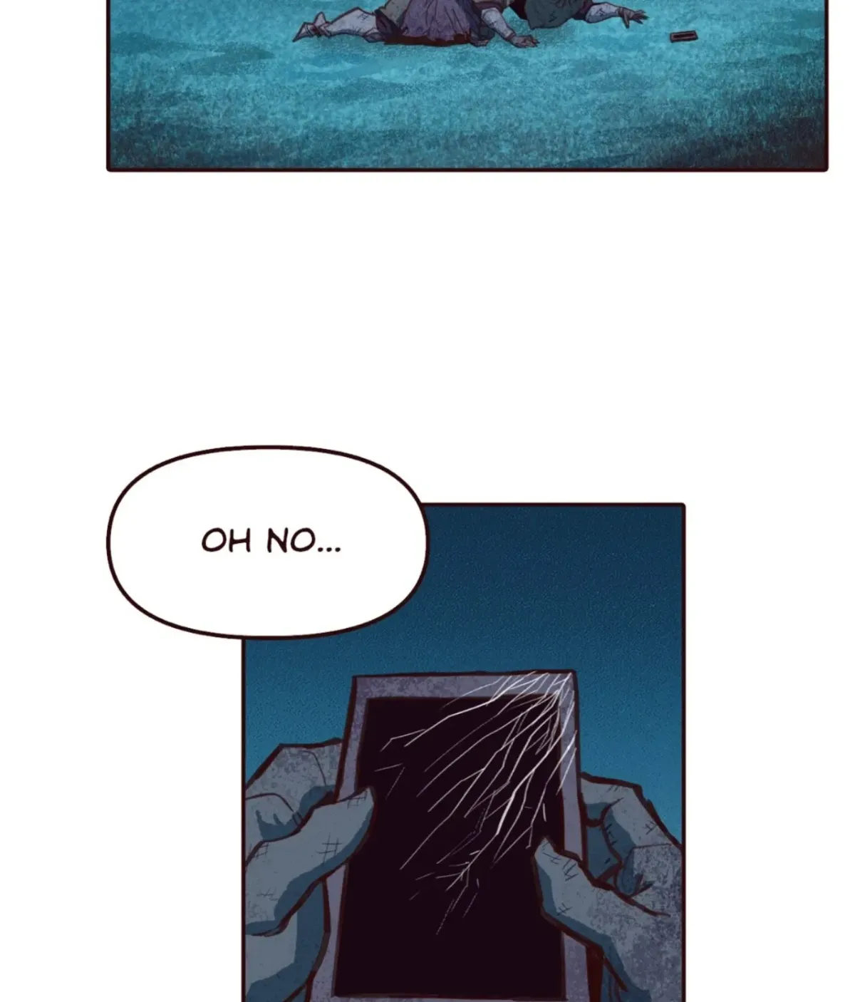 Deus Bard Machina Chapter 21 page 90 - 