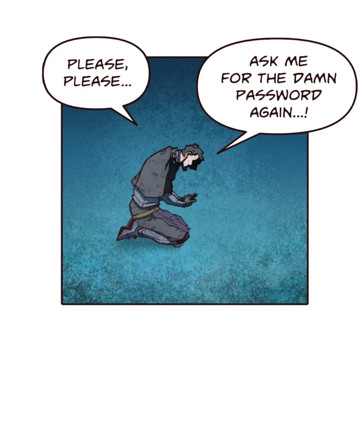 Deus Bard Machina Chapter 21 page 92 - 