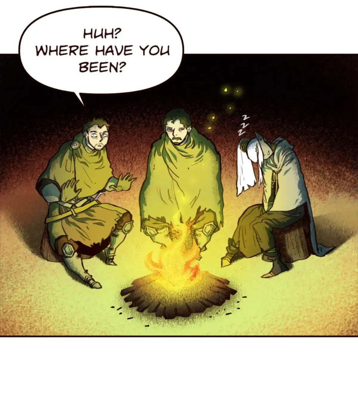 Deus Bard Machina Chapter 22 page 102 - 