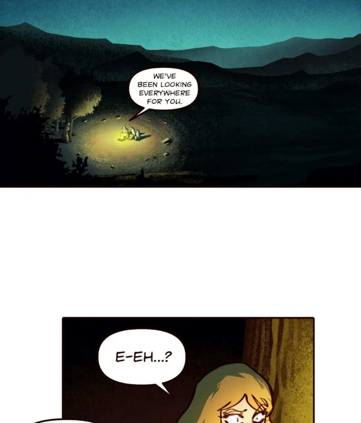 Deus Bard Machina Chapter 22 page 104 - 