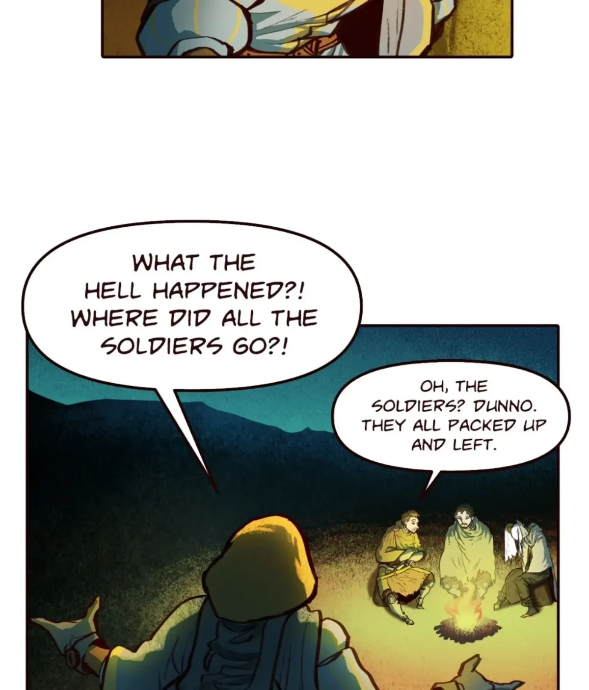 Deus Bard Machina Chapter 22 page 106 - 