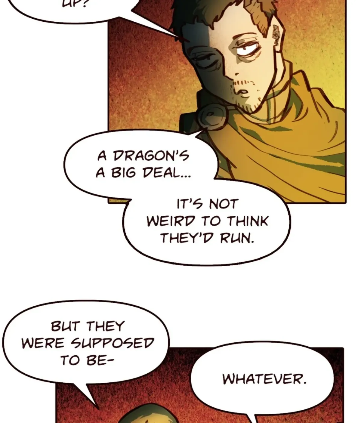 Deus Bard Machina Chapter 22 page 110 - 