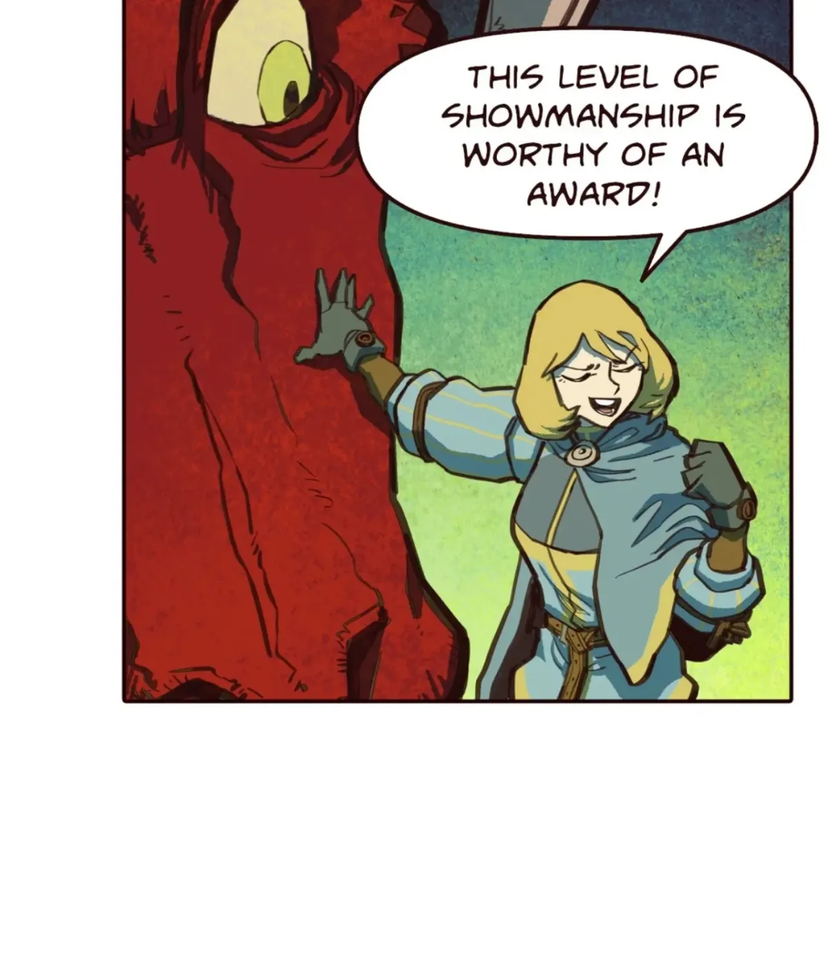 Deus Bard Machina Chapter 22 page 12 - 