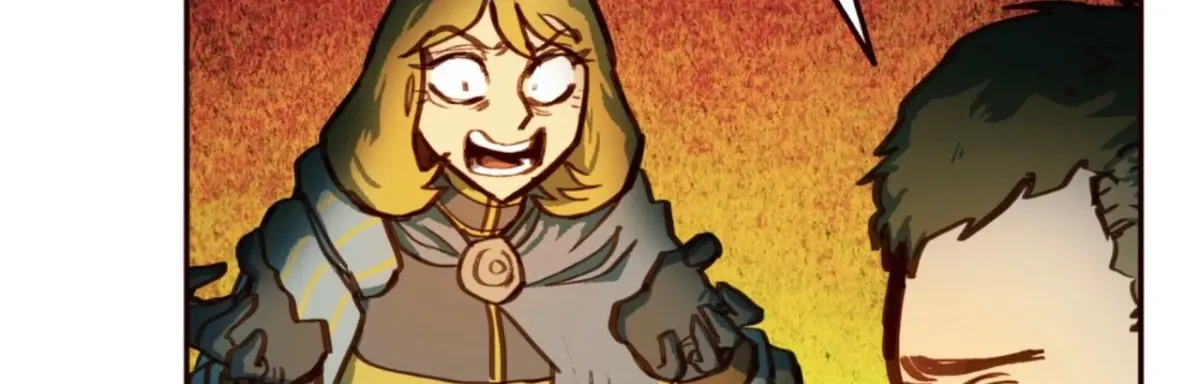 Deus Bard Machina Chapter 22 page 111 - 