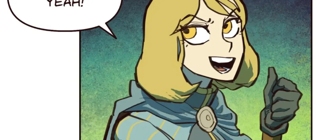 Deus Bard Machina Chapter 22 page 15 - 