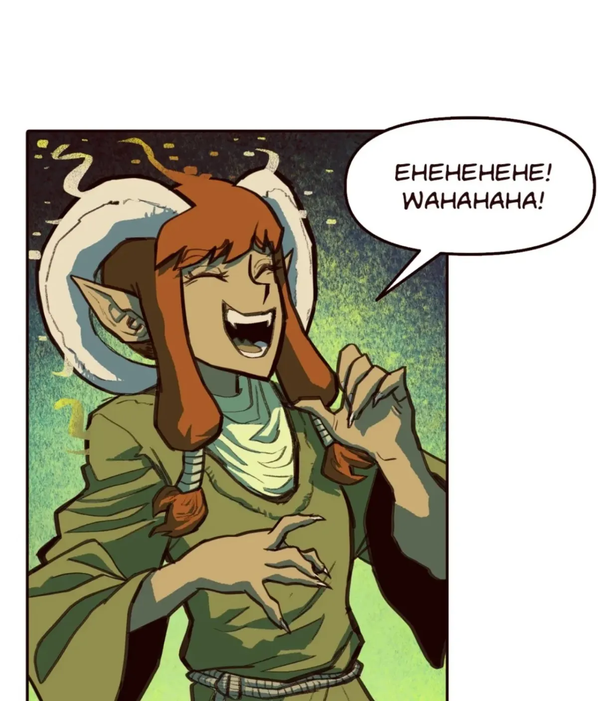Deus Bard Machina Chapter 22 page 24 - 
