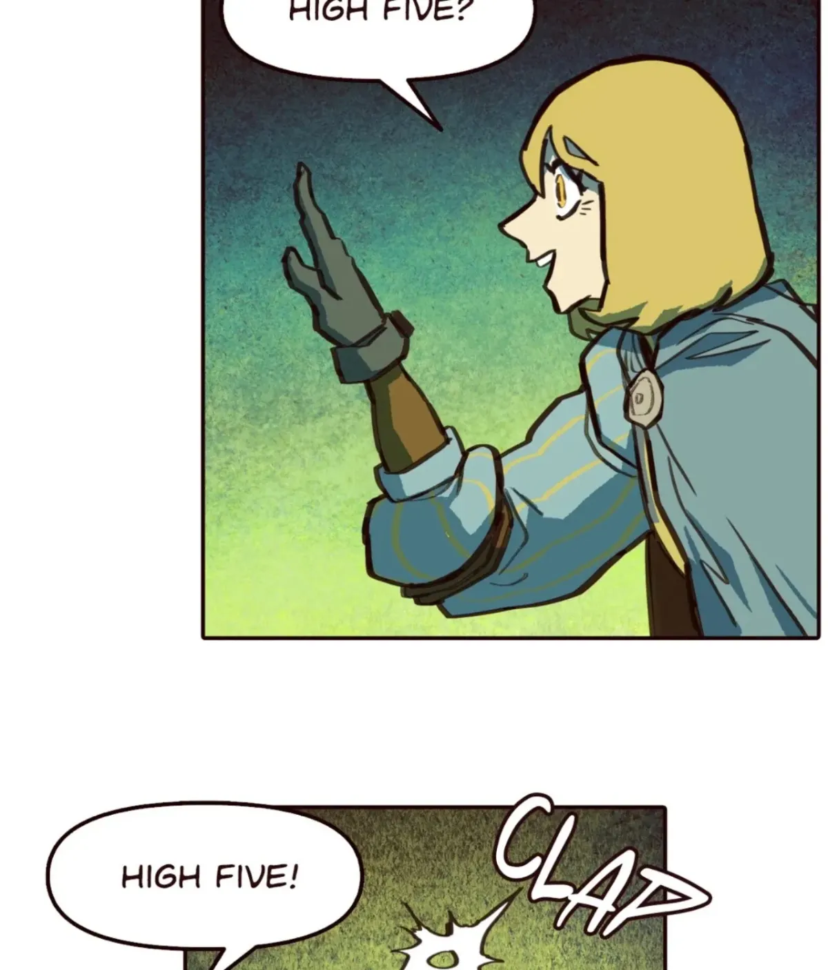 Deus Bard Machina Chapter 22 page 26 - 