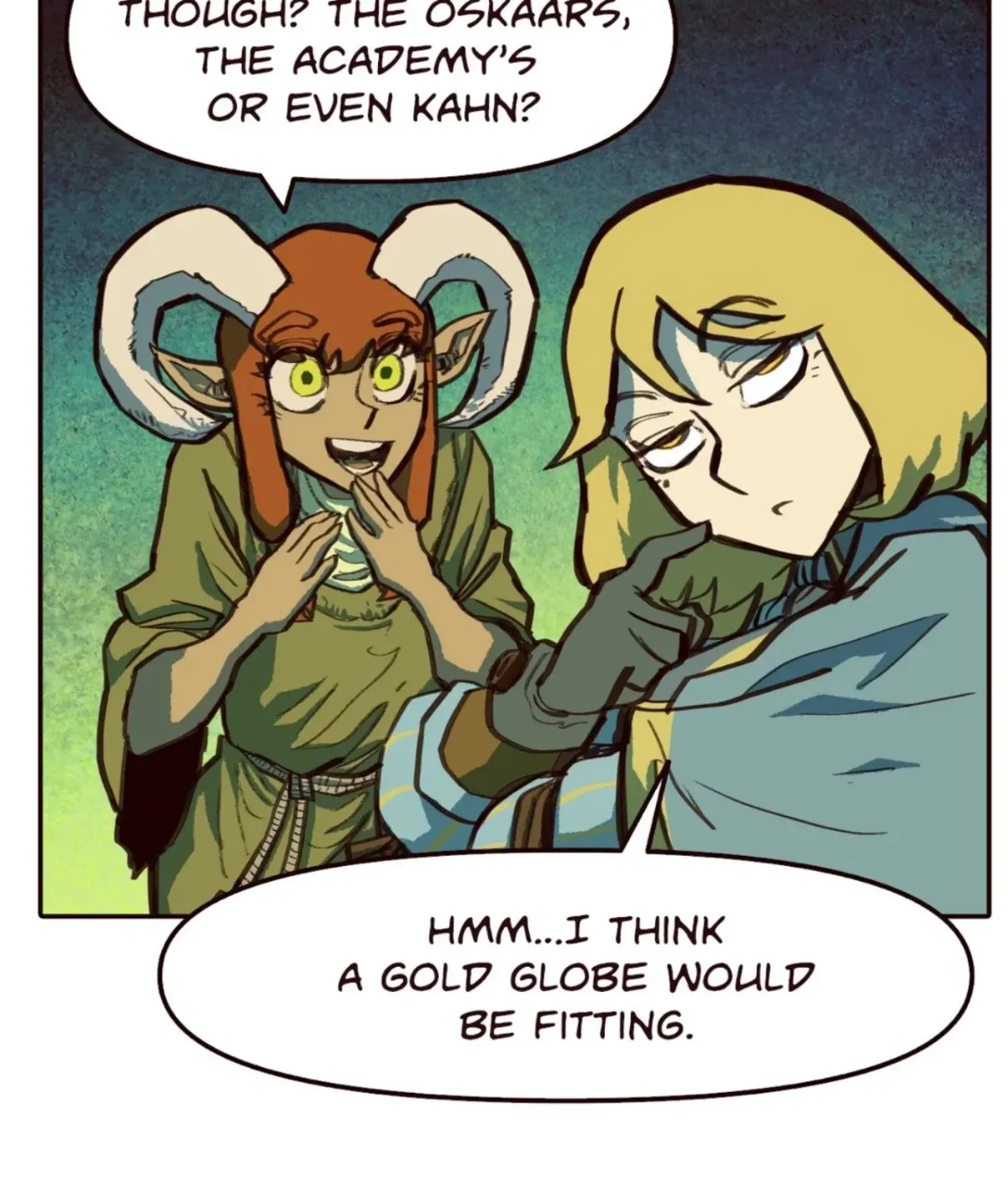 Deus Bard Machina Chapter 22 page 30 - 