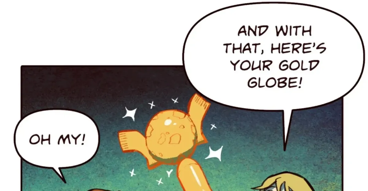 Deus Bard Machina Chapter 22 page 31 - 