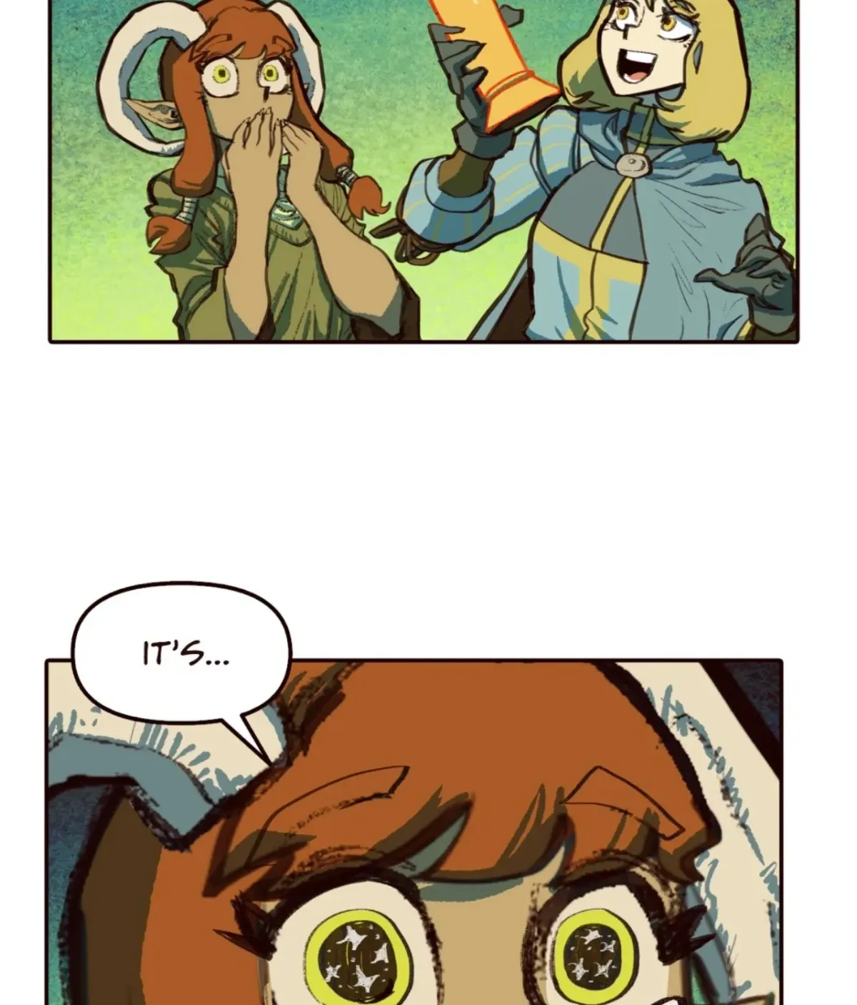 Deus Bard Machina Chapter 22 page 32 - 