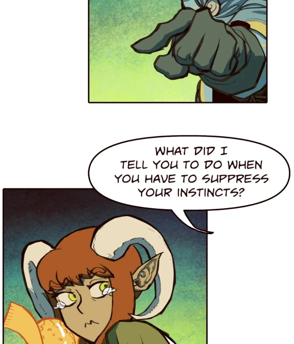 Deus Bard Machina Chapter 22 page 36 - 