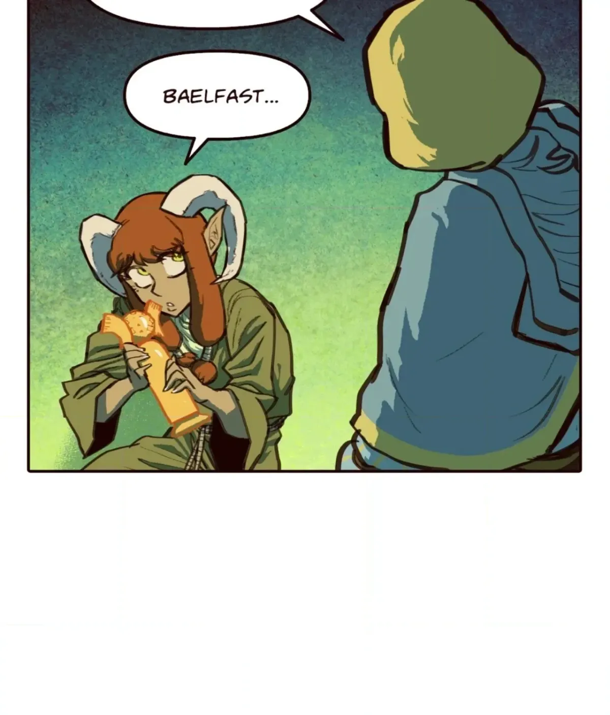 Deus Bard Machina Chapter 22 page 38 - 