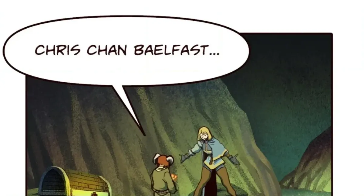 Deus Bard Machina Chapter 22 page 39 - 