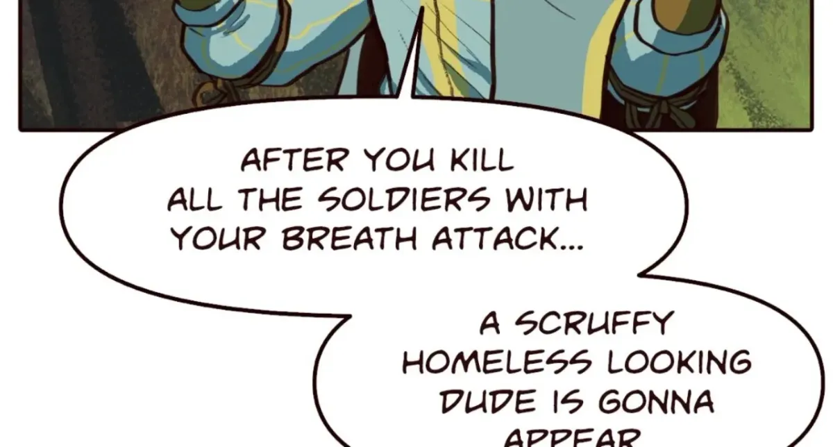 Deus Bard Machina Chapter 22 page 41 - 