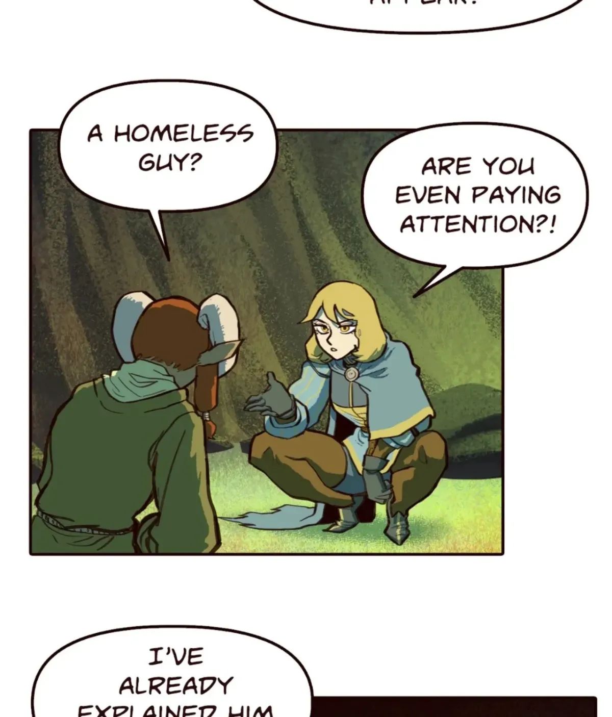 Deus Bard Machina Chapter 22 page 42 - 