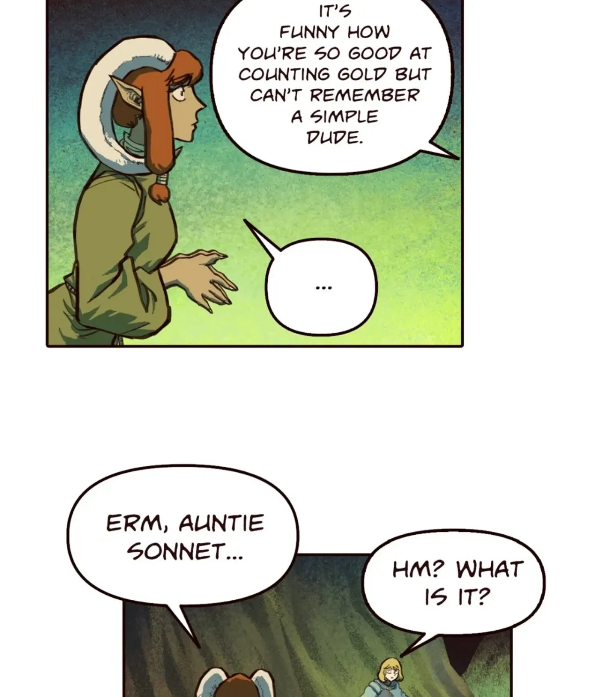 Deus Bard Machina Chapter 22 page 48 - 