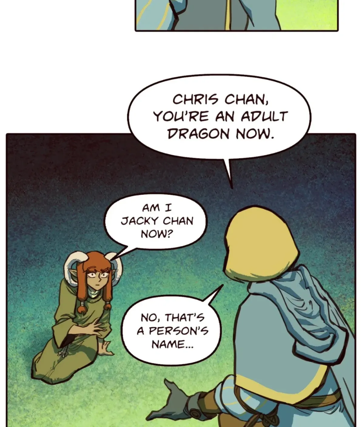 Deus Bard Machina Chapter 22 page 52 - 