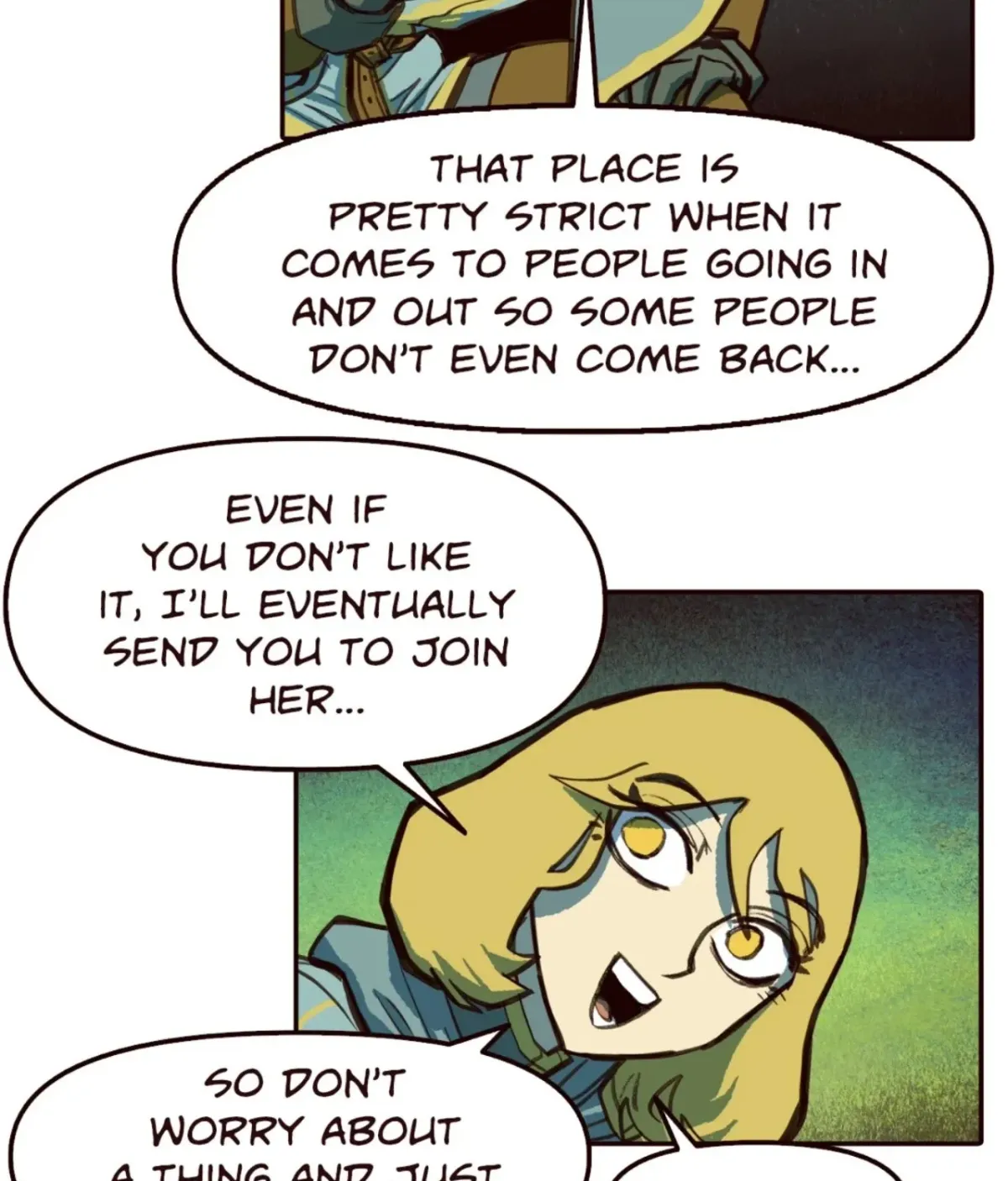 Deus Bard Machina Chapter 22 page 56 - 