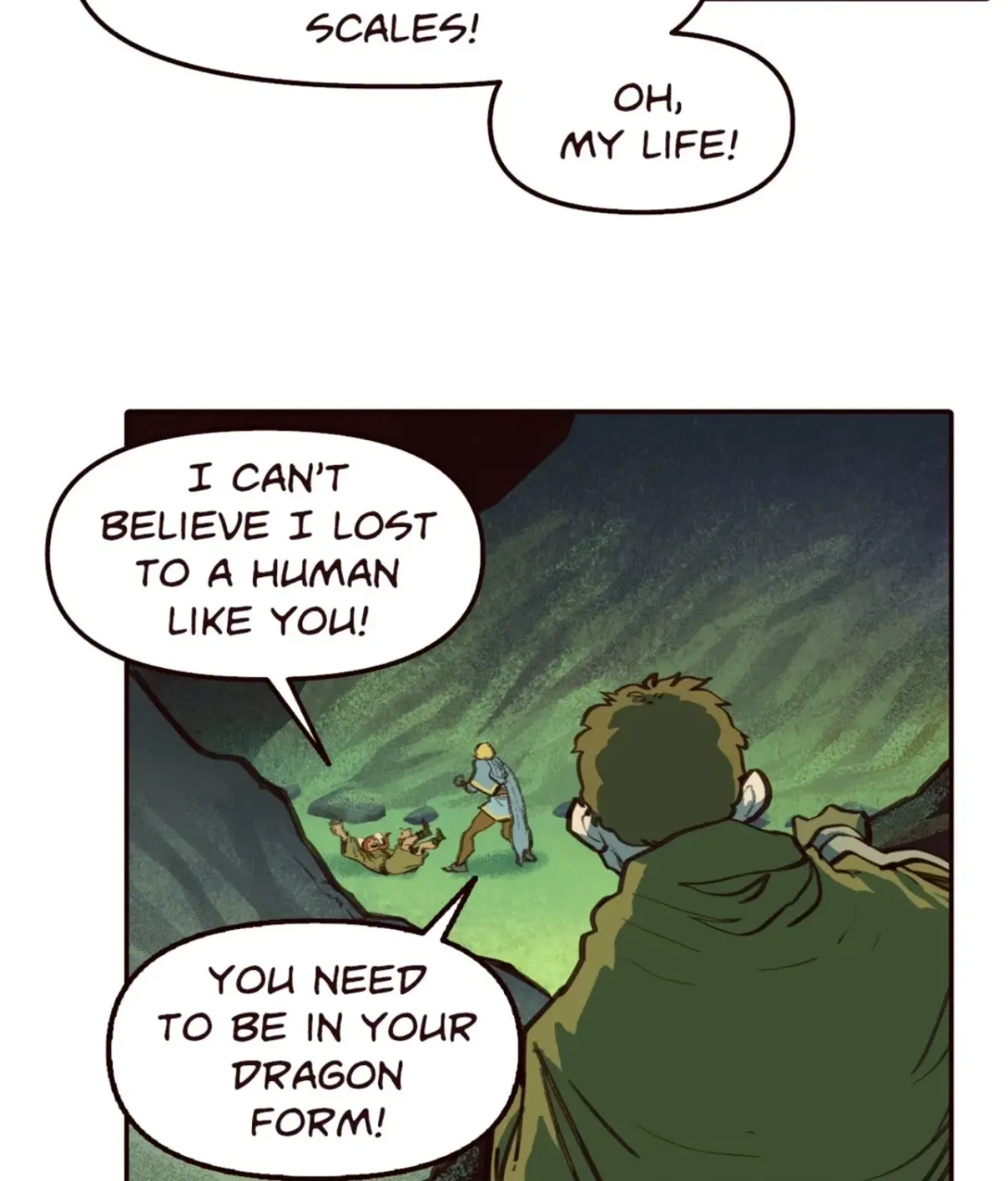 Deus Bard Machina Chapter 22 page 60 - 