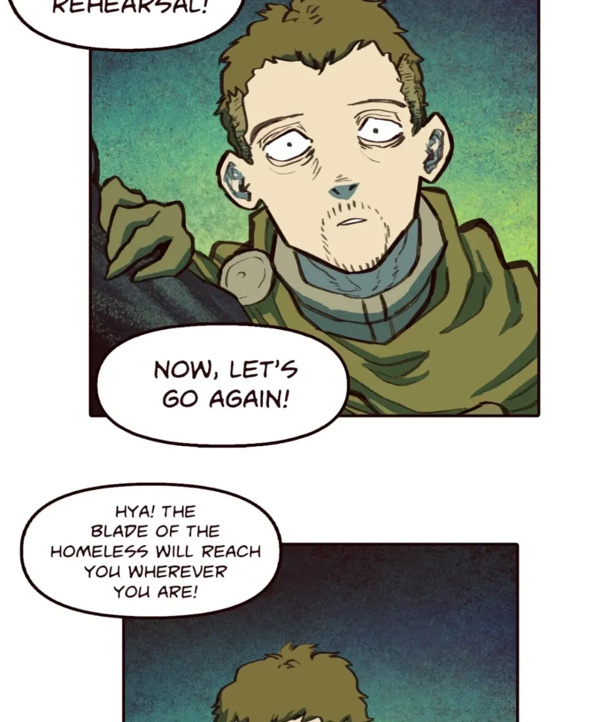 Deus Bard Machina Chapter 22 page 62 - 