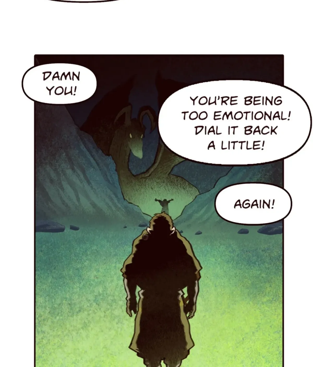 Deus Bard Machina Chapter 22 page 64 - 