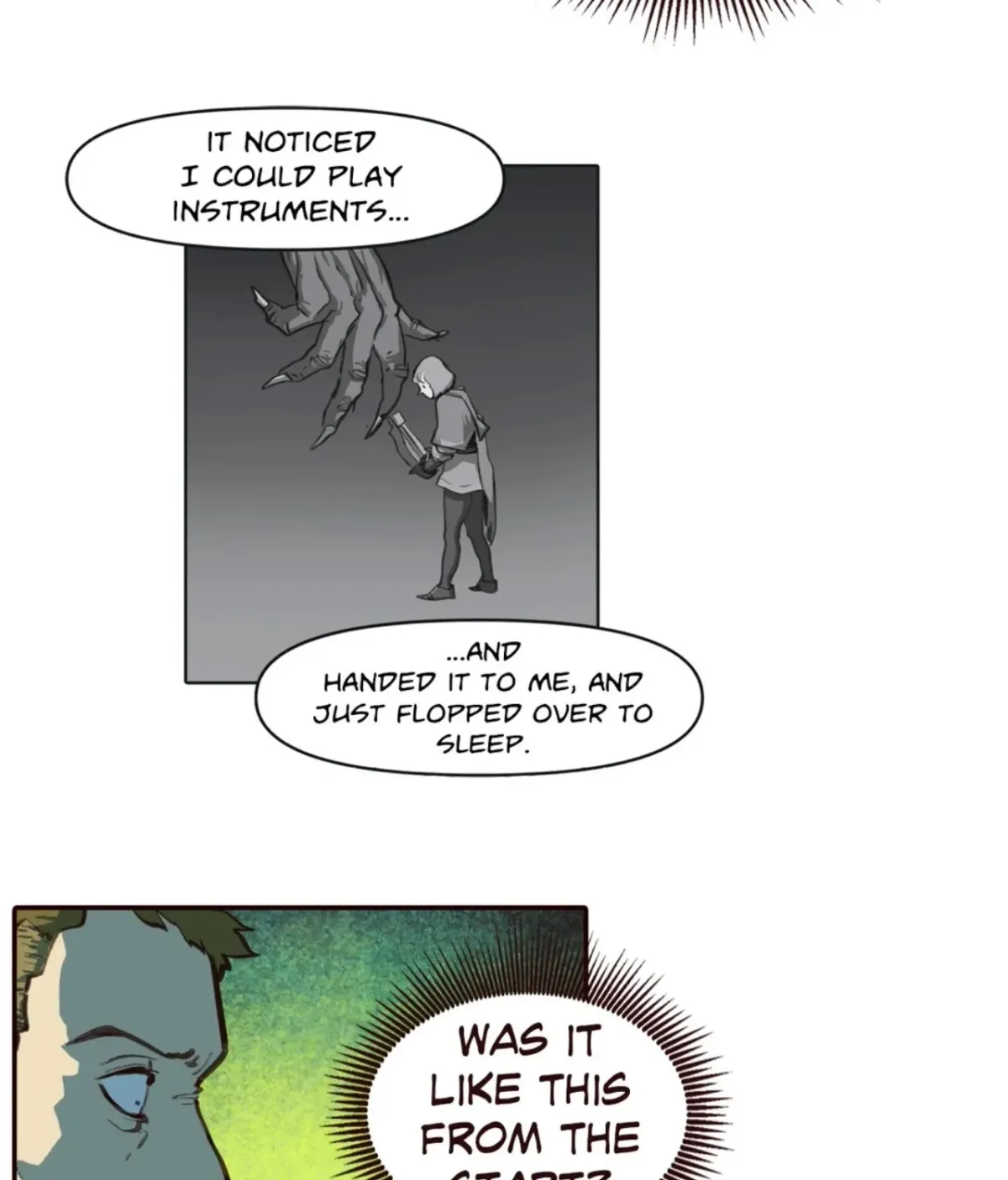 Deus Bard Machina Chapter 22 page 70 - 