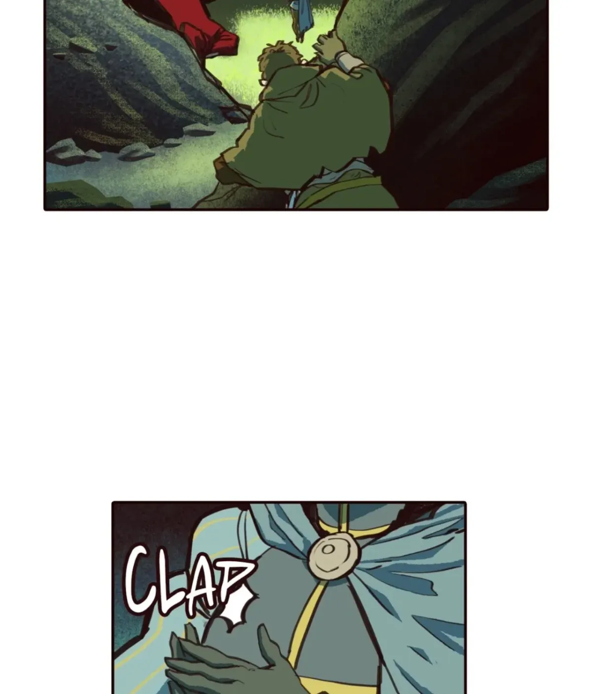 Deus Bard Machina Chapter 22 page 8 - 