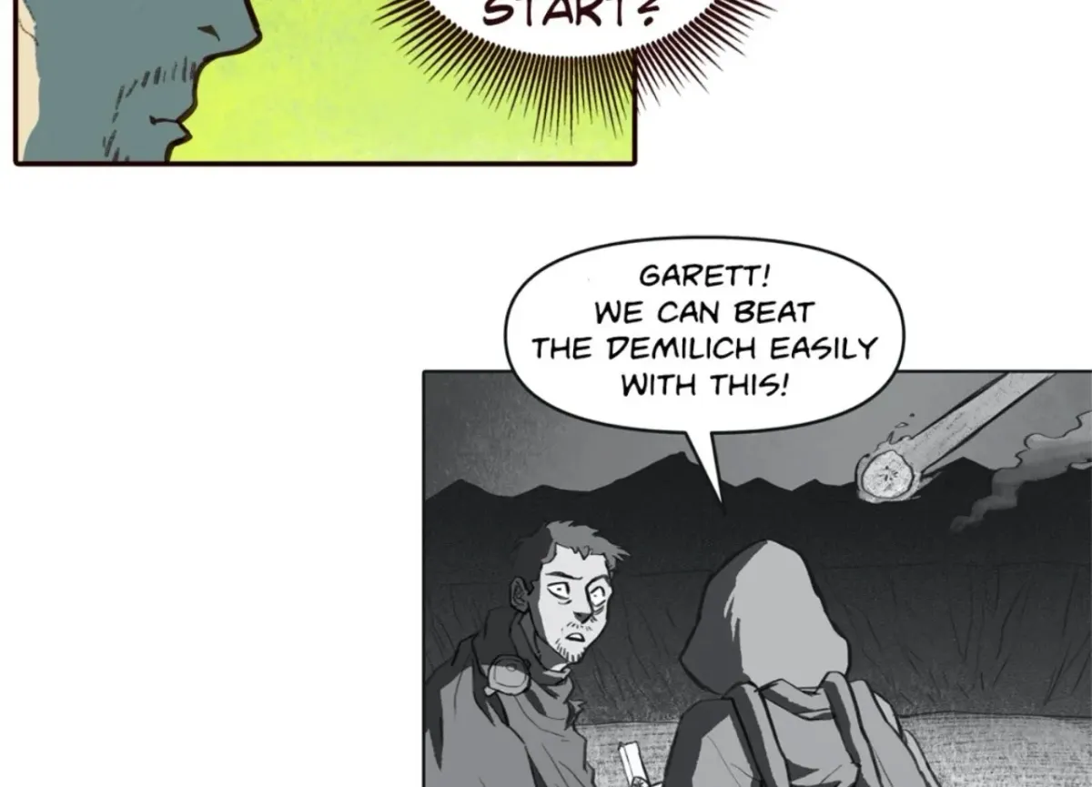 Deus Bard Machina Chapter 22 page 71 - 